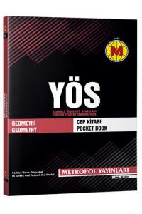 Metropol YÖS Geometri Cep Kitabı