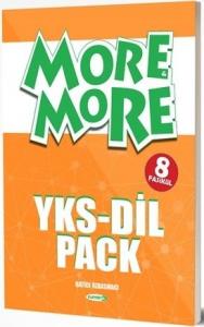 Kurmay ELT Yayınları YKS Dil Pack More More