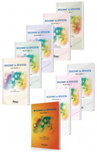 Beslenme ve Diyetetik, Güncel Konular 9 lu Set