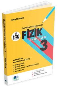Nihat Bilgin Yayınları Fizik Fasikülleri 3