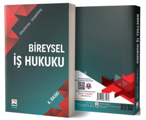 Bireysel İş Hukuku - Ciltli