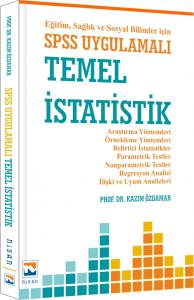 SPSS Uygulamalı Temel İstatistik