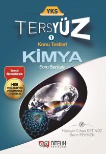 Nitelik Yayınları AYT Tersyüz Kimya Soru Bankası