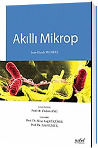 Nobel Tıp Akıllı Mikrop - Özdem Anğ, Mine Anğ Küçüker, Zeki Yumuk
