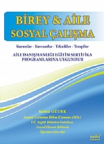 Nobel Tıp Birey ve Aile Sosyal Çalışma - Kemal Güdek
