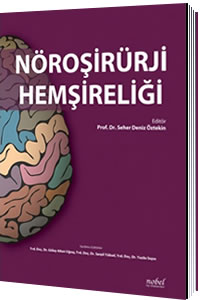 Nobel Tıp Nöroşirürji Hemşireliği - Seher Deniz Öztekin