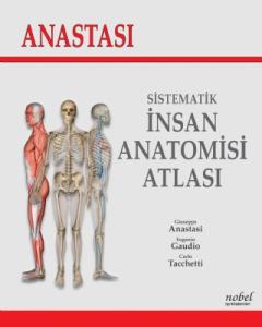 Anastasi Sistematik İnsan Anatomi Atlası