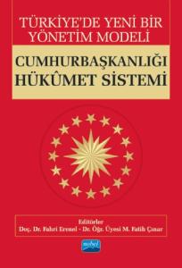 Cumhurbaşkanlığı Hükümet Sistemi