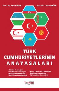 Türk Cumhuriyetlerinin Anayasaları