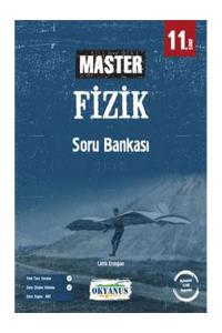 Okyanus Yayınları 11. Sınıf Master Fizik Soru Bankası