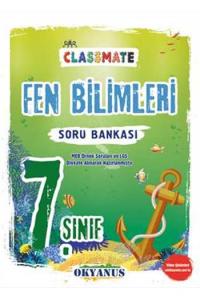 Okyanus Yayınları 7. Sınıf Classmate Fen Bilimleri Soru Bankası