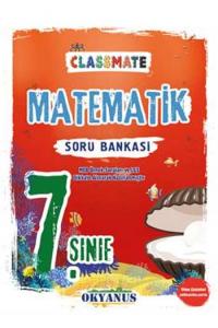 Okyanus Yayınları 7. Sınıf Classmate Matematik Soru Bankası