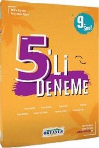 Okyanus Yayınları 9. Sınıf 5 li Deneme