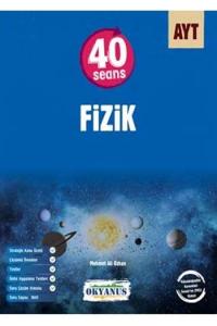 ​Okyanus Yayınları AYT 40 Seans Fizik Soru Bankası