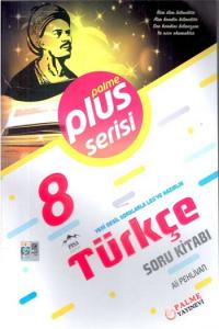 Palme Yayinlari 7 Sinif Turkce Plus Serisi Soru Kitabi 25 Indirimli