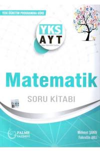 KAMPANYALI Palme Yayınları AYT Matematik Soru Kitabı