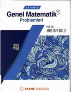 Çözümlü Genel Matematik Problemleri 1