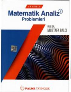 Çözümlü Matematik Analiz Problemleri 2