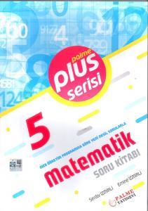 Palme Yayınları 5. Sınıf Matematik Plus Serisi Soru Kitabı
