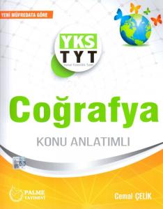 Palme YKS TYT Coğrafya Konu Kitabı