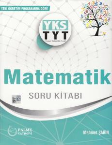 KAMPANYALI Palme Yayınları TYT Matematik Soru Kitabı