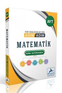 Paraf Yayınları AYT Matematik Soru Kütüphanesi