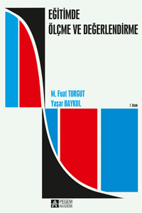 Eğitimde Ölçme ve Değerlendirme   M. Fuat Turgut