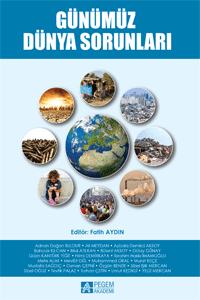 Günümüz Dünya Sorunları - Fatih Aydın