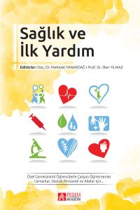 Sağlık ve İlk Yardım - Mehmet Yanardağ
