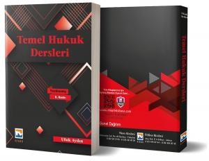 Temel Hukuk Dersleri  Ufuk Aydın