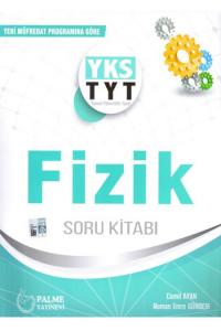 KAMPANYALI Palme Yayınları TYT Fizik Soru Kitabı