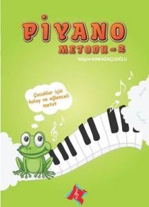 Piyano Metodu 2 - Nilgün Kırkağaçlıoğlu