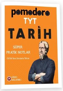 Pomodoro Yayınları TYT Tarih Konu Soru Süper Pratik Notlar