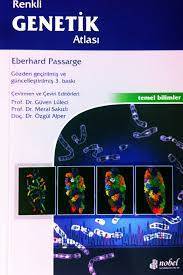 Renkli Genetik Atlası