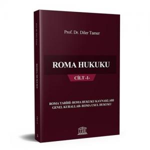 Roma Hukuku Cilt -1