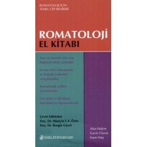 Romatoloji El Kitabı - Hüseyin Özer, Rengin Güzel
