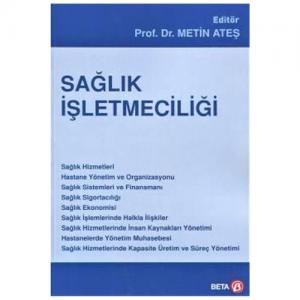 Sağlık İşletmeciliği