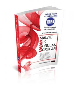 Savaş KPSS Ve Kurum Sınavları Maliye Sık Sorulan Sorular - Erhan Arda