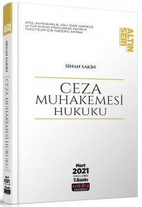 Ceza Muhakemesi Hukuku Altın Seri