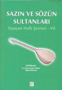 Sazın ve Sözün Sultanları Yaşayan Halk Şairleri 7