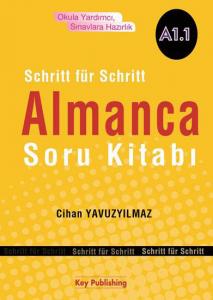 Schritt für Schritt Almanca Soru Kitabı A1.1
