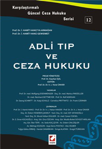 Adli Tıp ve Ceza Hukuku