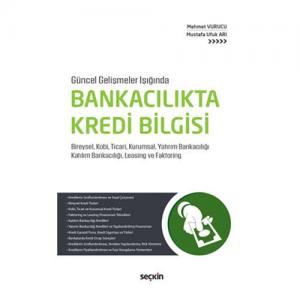 Bankacılıkta Kredi Bilgisi