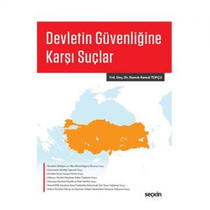 Devletin Güvenliğine Karşı Suçlar
