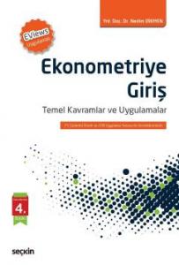 Ekonometriye Giriş
