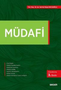 Müdafi - Sinan Kocaoğlu
