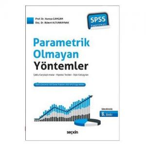 Parametrik Olmayan Yöntemler