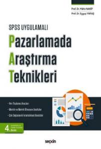 SPSS Uygulamalı Pazarlamada Araştırma Teknikleri