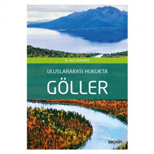 Uluslararası Hukukta Göller