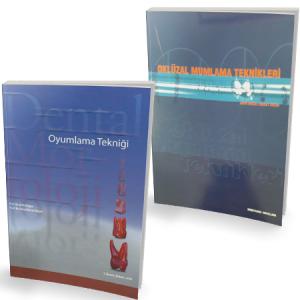 Oyumlama Tekniği+Okzüzal Mumlama Teknikleri